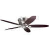 Hunter Low Profile III ventilator bruin/esdoorn