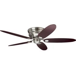 Hunter Low Profile III ventilator bruin/esdoorn