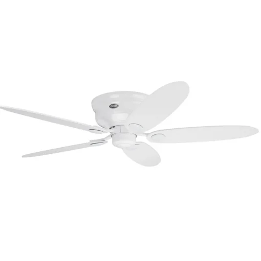 Hunter Low Profile III ventilator wit/esdoorn