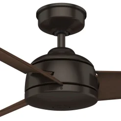 Hunter Trimaran plafondventilator, brons/bruin