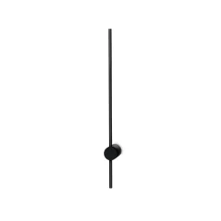 Ideal Lux Essence LED wandlamp 15,5 W zwart