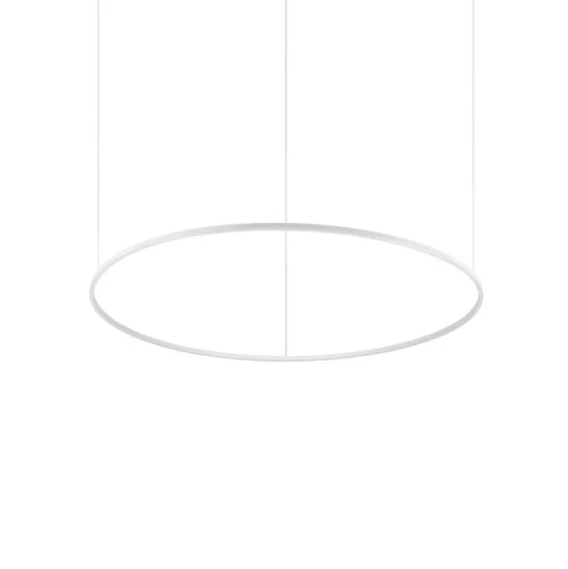 Ideal Lux hanglamp Oracle Slim wit 3.000 K Ø 150 cm
