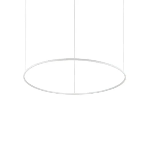 Ideal Lux hanglamp Oracle Slim wit 4.000 K Ø 150 cm