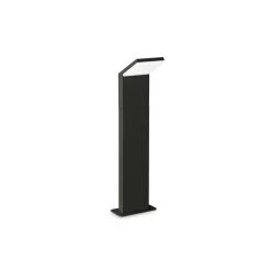 Ideal Lux LED tuinpadverlichting Stijl zwart, hoogte 50 cm, 3.000 K