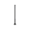 Ideal Lux LED tuinpadverlichting Jedi antraciet metaal Hoogte 80,5 cm