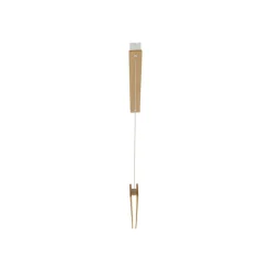 Ilgas hanglamp, hout, metaal, 3.000 K