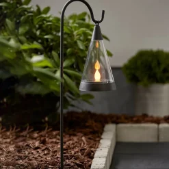 3in 1LED lamp solar Pisa - aardspies optioneel