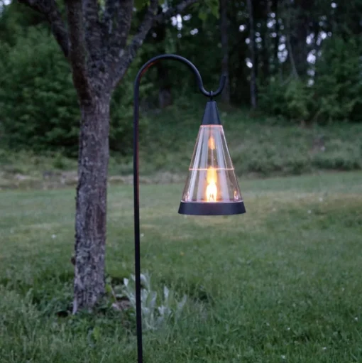 3in 1LED lamp solar Pisa - aardspies optioneel