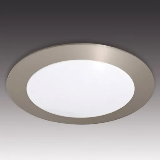 Inbouwlamp FR 68-LED 5 per set warmwit