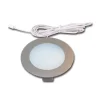 Inbouwlamp FR 78-LED 3 per set warmwit