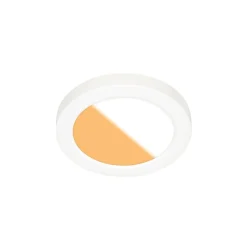 Inbouwlamp LED 7609 3.000K/4.000K Ø 14 cm