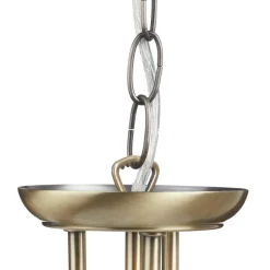 Indrukwekkende hanglamp TALYA, 56,5 cm
