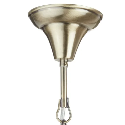 Indrukwekkende hanglamp TALYA, 56,5 cm