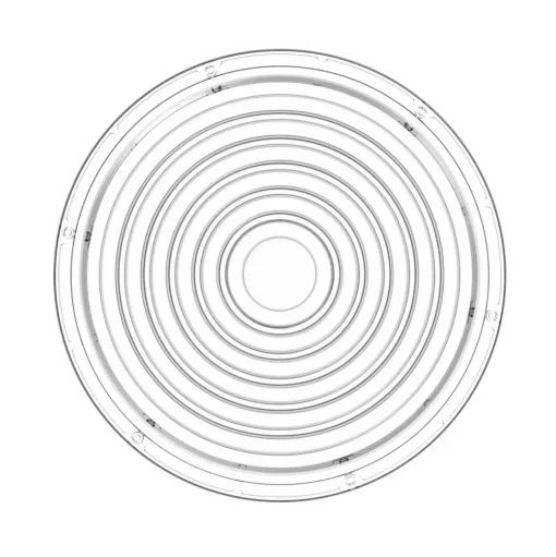 InnoGreen lens voor CORE 3.0 BASELine 90° 80W