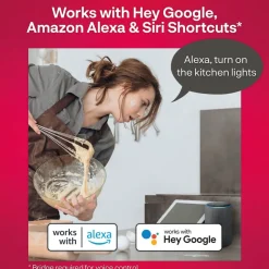 Innr Smart Bulb Colour Starter Kit E27 8.5W, 2 stuks