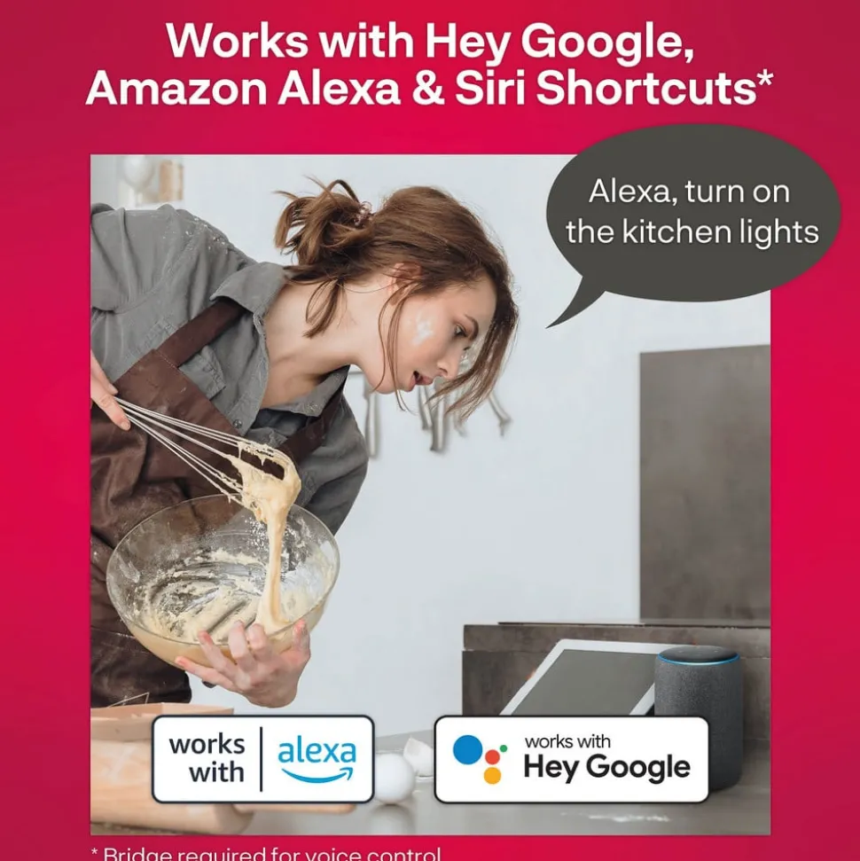 Innr Smart Bulb Colour Starter Kit E27 8.5W, 2 stuks