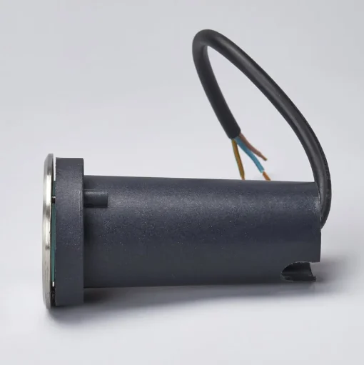 IP67 LED-vloerinbouwlamp Kenan, roestvrij staal
