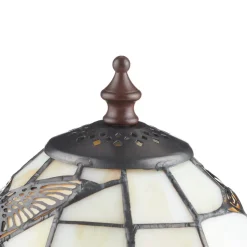 IRENA - leuke tafellamp in Tiffany-stijl