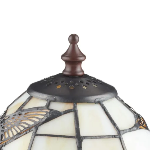 IRENA - leuke tafellamp in Tiffany-stijl