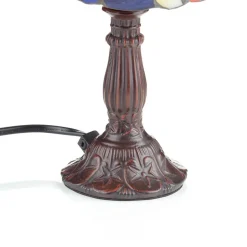 IRENA - leuke tafellamp in Tiffany-stijl