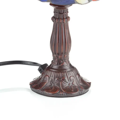 IRENA - leuke tafellamp in Tiffany-stijl