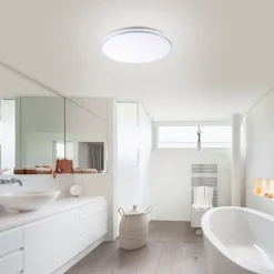 Isabell LED plafondlamp, Ø 49 cm
