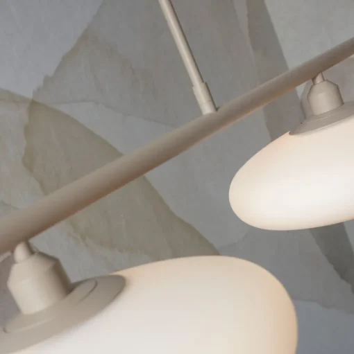 IT'S ABOUT ROMI Hanglamp Sapporo, 3-lamps