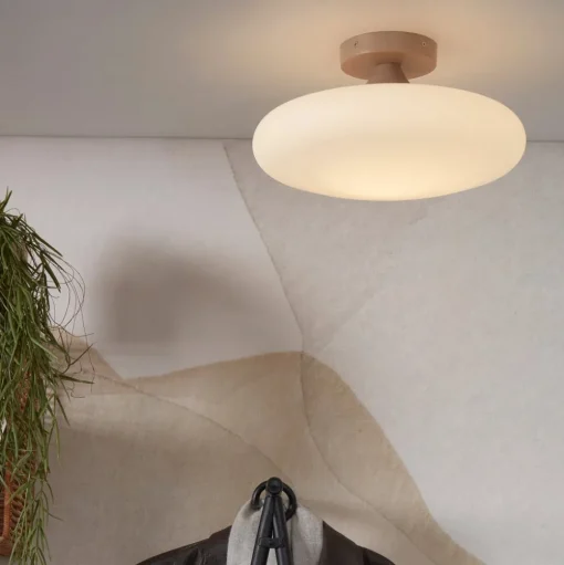 IT'S ABOUT ROMI Sapporo plafondlamp, Ø 34 cm