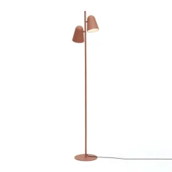 IT'S ABOUT ROMI Vloerlamp Salamanca, terracotta
