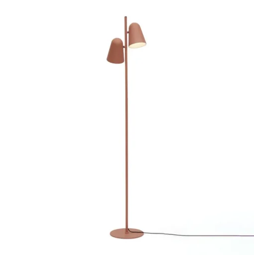 IT'S ABOUT ROMI Vloerlamp Salamanca, terracotta