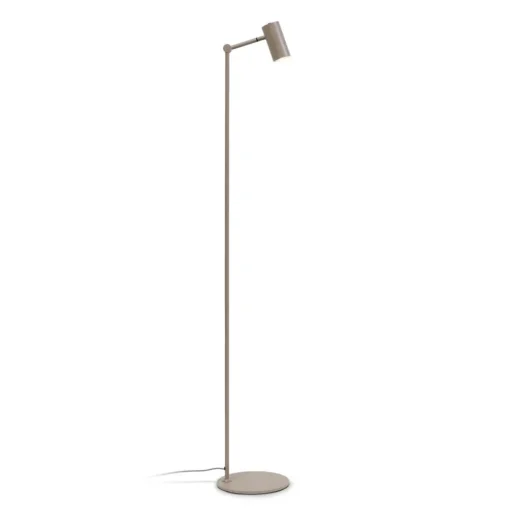 IT'S ABOUT ROMI Vloerlamp Montreux, zandkleur