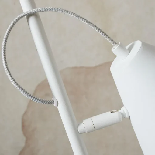 IT'S ABOUT ROMI Vloerlamp Lisbon, wit