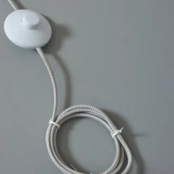 IT'S ABOUT ROMI Vloerlamp Lisbon, wit