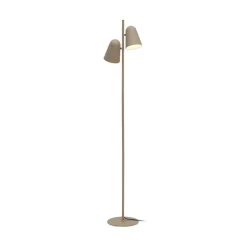 IT'S ABOUT ROMI Vloerlamp Salamanca, zand