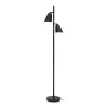 IT'S ABOUT ROMI Vloerlamp Bremen, zwart