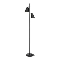 IT'S ABOUT ROMI Vloerlamp Bremen, zwart