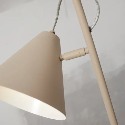 IT'S ABOUT ROMI Vloerlamp Lisbon, zand
