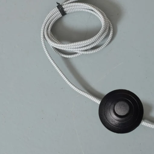 IT'S ABOUT ROMI Vloerlamp Lisbon, zand