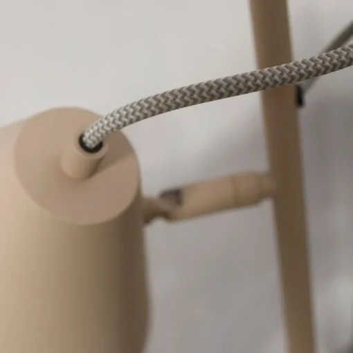 IT'S ABOUT ROMI Vloerlamp Lisbon, zand