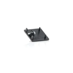 Ivela eindkap voor LKM quadro, zwart