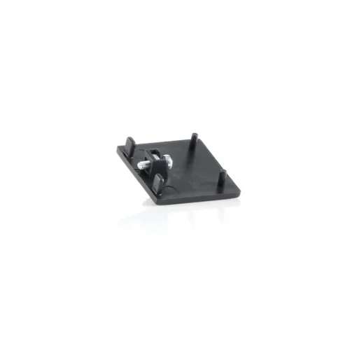 Ivela eindkap voor LKM quadro, zwart