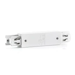 Ivela lengteverbinder voedingsmogelijkheid, wit