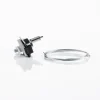 Ivela LKM adapter mechanisch zwart kabelspanner, 2 m