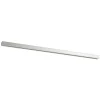 Ivela LKM Quadro 3-fasenrail, 1 meter zilver