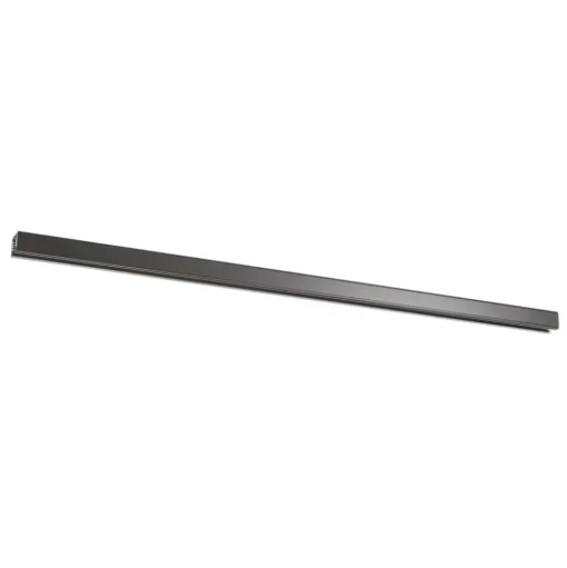 Ivela LKM Quadro 3-fasenrail, 1 meter zwart