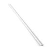 Ivela LKM railafdekking, wit, lengte 100 cm