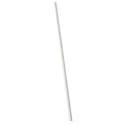 Ivela LKM railafdekking, wit, lengte 100 cm