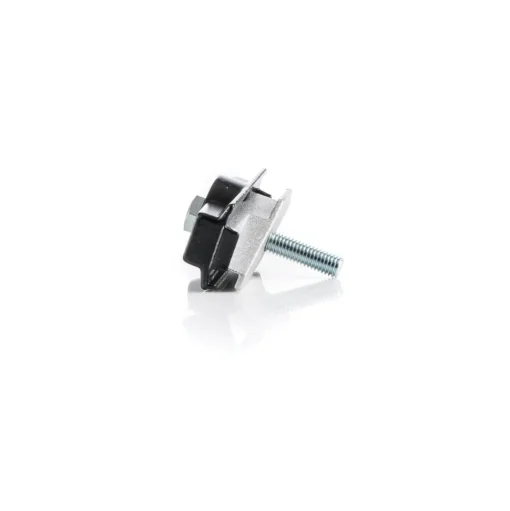 Ivela LKM-adapter mechanisch, zwart, metaal