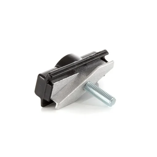 Ivela LKM-adapter mechanisch, zwart, metaal