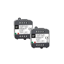 Ivela PWM-dimmer, push 0-10 V / 1-10 V, 12/24/48 V, 6,5 A